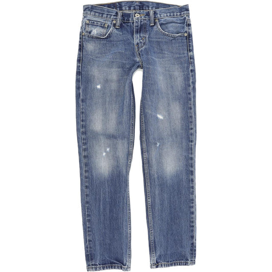 Levi's 511 Men Blue Skinny Slim Jeans W29 L30