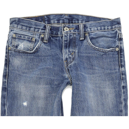 Levi's 511 Men Blue Skinny Slim Jeans W29 L30
