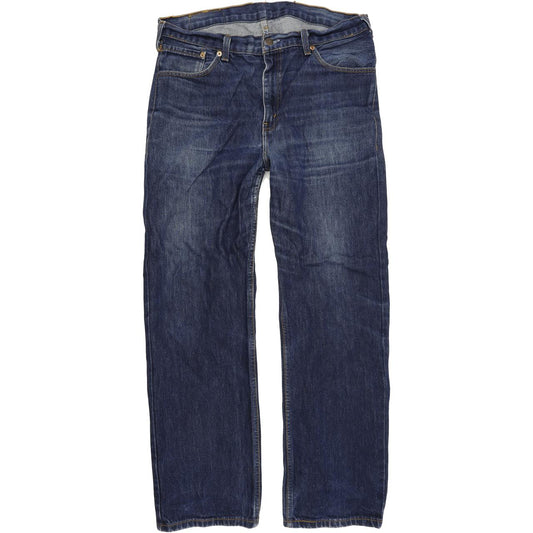 Levi's 751 Men Blue Straight Regular Jeans W36 L30