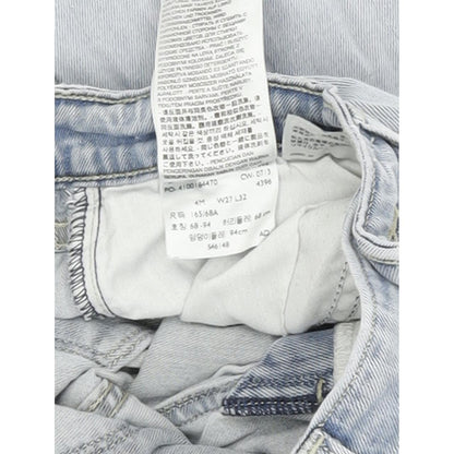 Levi's Women Blue Skinny Slim Stretch Jeans W27 L32