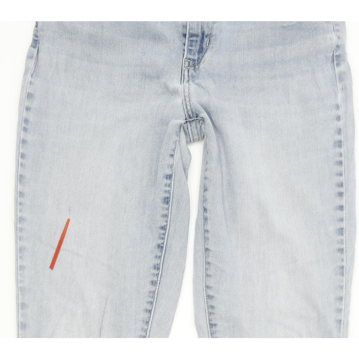 Levi's Women Blue Skinny Slim Stretch Jeans W27 L32