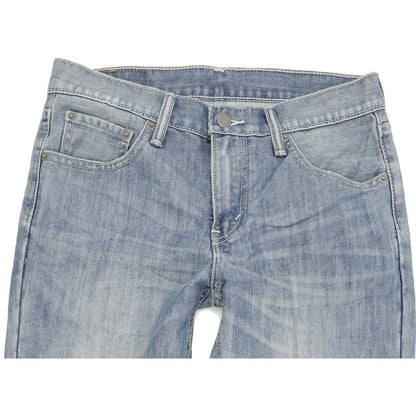Levi's 511 Men Blue Skinny Slim Jeans W30 L30