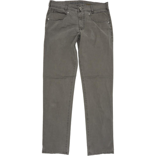 Joker Cash on Delivery Men Grey Straight Regular Jeans W34 L34
