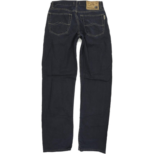 Joker Three Famous Tailors Men Blue Straight Regular Jeans W31 L34