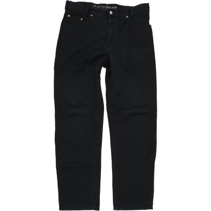 Joker Harlem Walker Men Black Straight Regular Jeans W35 L32