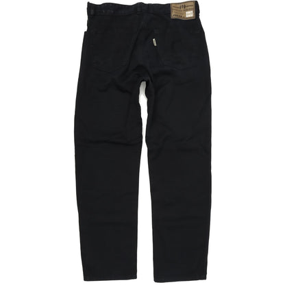 Joker Harlem Walker Men Black Straight Regular Jeans W35 L32
