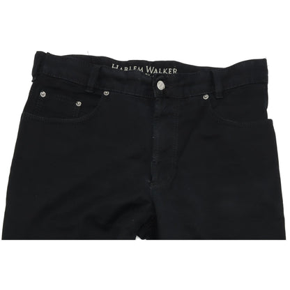 Joker Harlem Walker Men Black Straight Regular Jeans W35 L32
