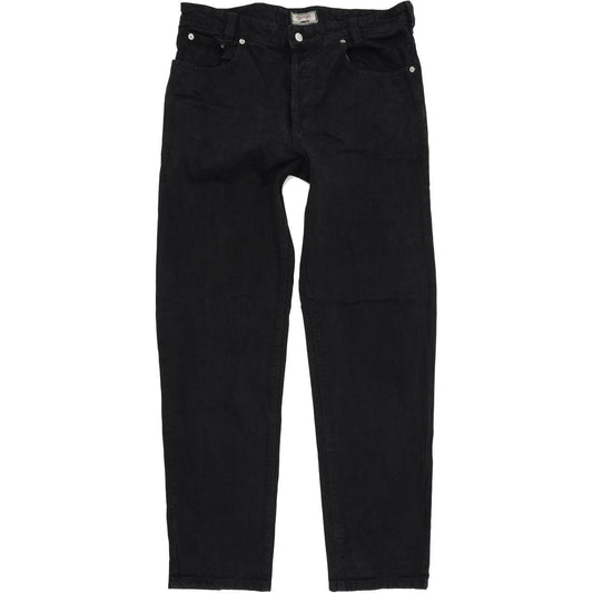 Joker Humphrey&Brothers  Men Black Straight Regular Jeans W34 L32