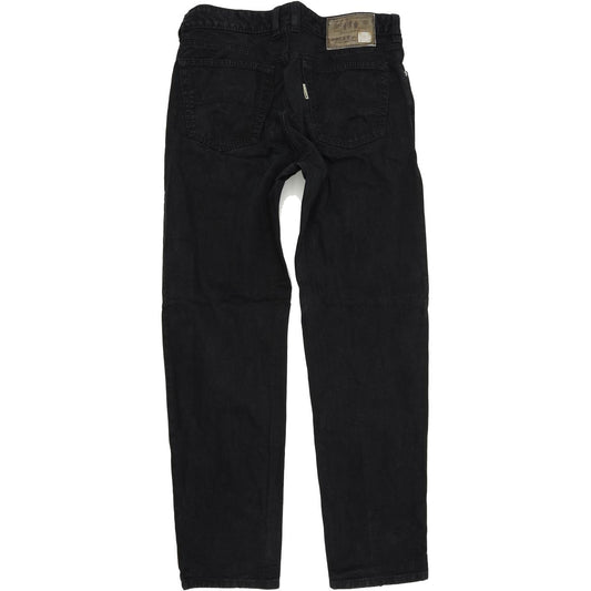 Joker Humphrey&Brothers  Men Black Straight Regular Jeans W34 L32