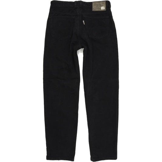 Joker Three Famous Tailors Men Black Straight Regular Jeans W33 L32