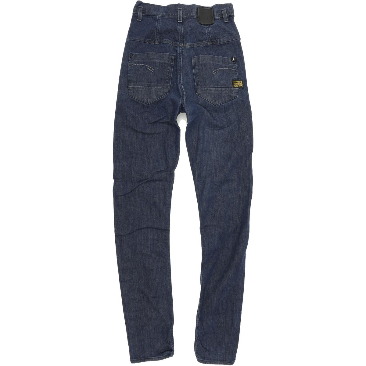 G-Star Grace Blue Skinny Slim Stretch Jeans High Waisted W26 L32