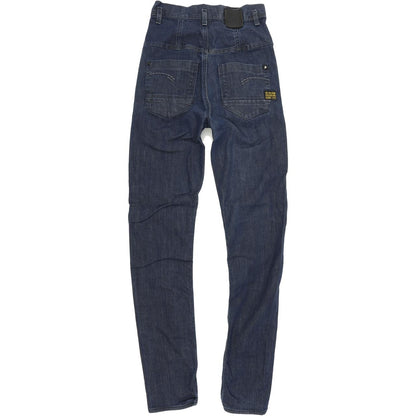 G-Star Grace Blue Skinny Slim Stretch Jeans High Waisted W26 L32