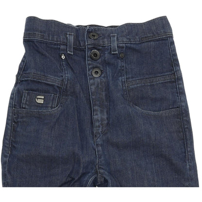 G-Star Grace Blue Skinny Slim Stretch Jeans High Waisted W26 L32