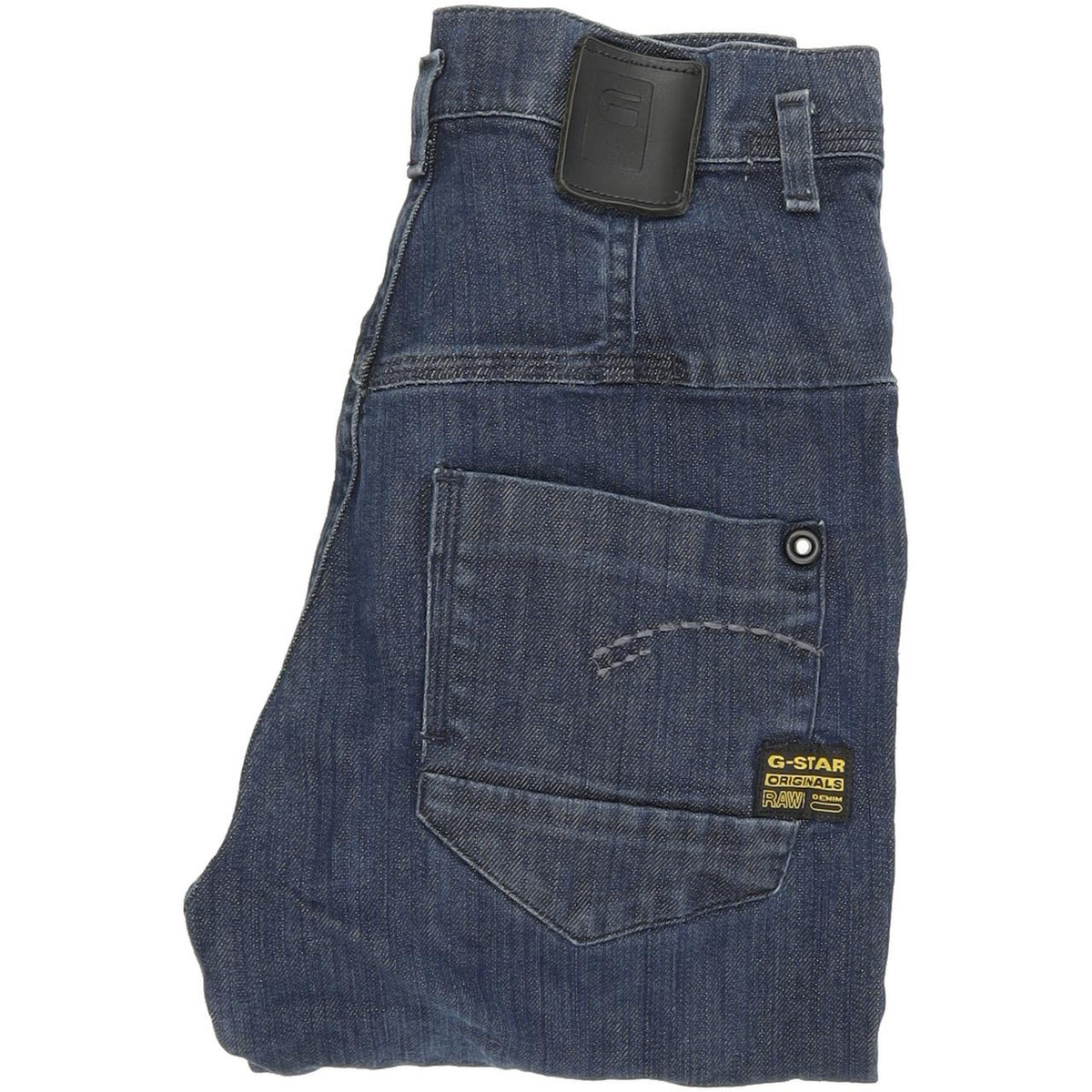 G-Star Grace Blue Skinny Slim Stretch Jeans High Waisted W26 L32