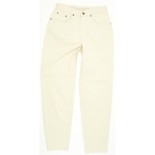 Joker Harlem Walker Beige Straight Relaxed Jeans W28 L29