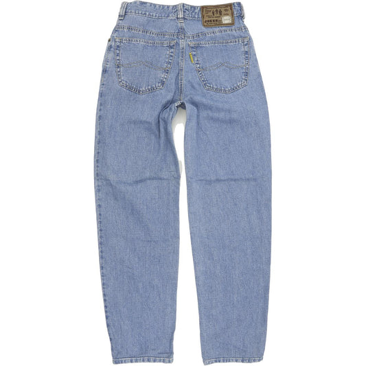 Joker Three Famous Tailors Men Blue Straight Regular Jeans W31 L30