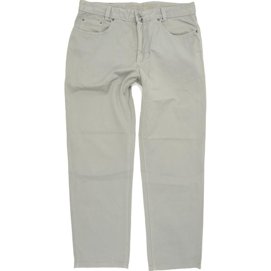 Joker Harlem Walker Men Grey Straight Regular Jeans W34 L30