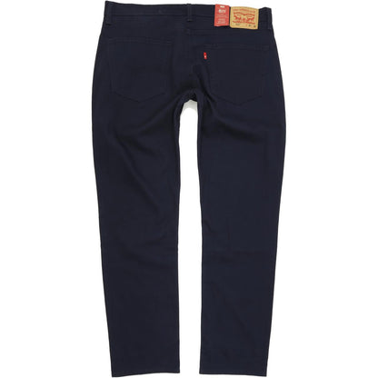 Levi's 511 Men Navy Skinny Slim Stretch Jeans W36 L32