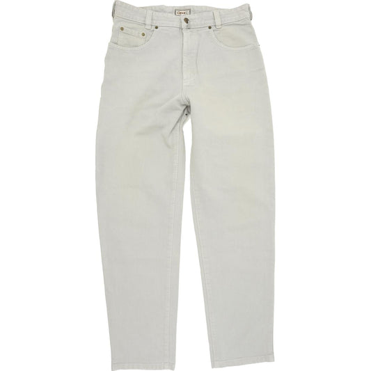 Joker Three Famous Tailors Men Beige Straight Regular Jeans W33 L32
