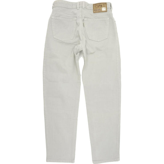 Joker Three Famous Tailors Men Beige Straight Regular Jeans W33 L32