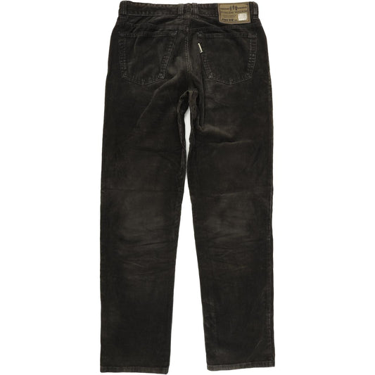 Joker Harlem Walker Men Brown Straight Regular Jeans W33 L34