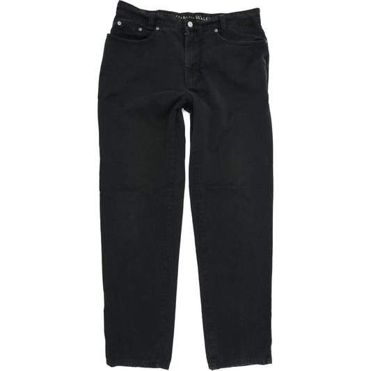 Joker Harlem Walker Men Black Straight Regular Jeans W36 L34