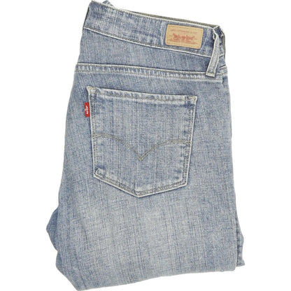 Levi's 531 Women Blue Skinny Slim Stretch Jeans W27 L30