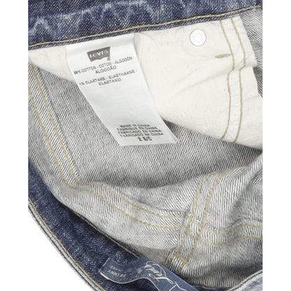Levi's 531 Women Blue Skinny Slim Stretch Jeans W27 L30