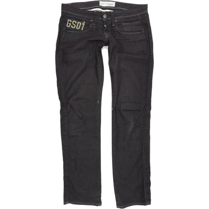 G-Star Saville Women Blue Skinny Slim Stretch Jeans W28 L32