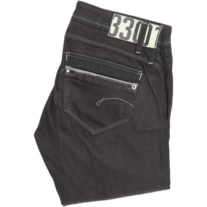G-Star Saville Women Blue Skinny Slim Stretch Jeans W28 L32