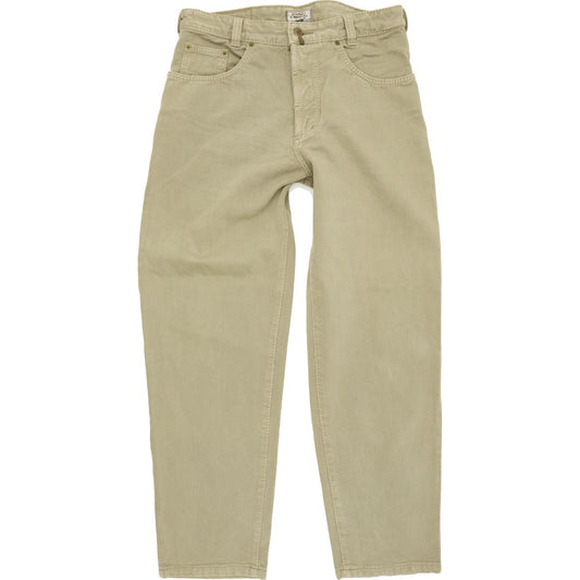 Joker Humphrey&Brothers  Men Beige Straight Regular Jeans W33 L30