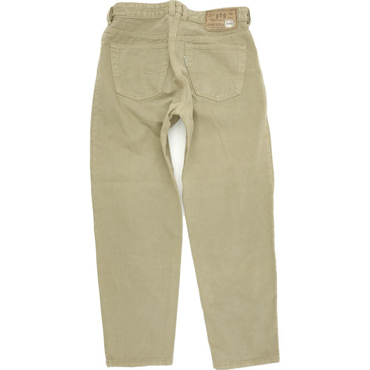 Joker Humphrey&Brothers  Men Beige Straight Regular Jeans W33 L30