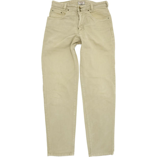 Joker Humphrey&Brothers  Men Beige Straight Regular Jeans W32 L34