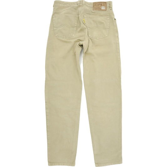Joker Humphrey&Brothers  Men Beige Straight Regular Jeans W32 L34
