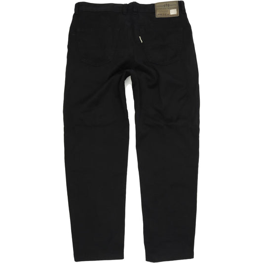 Joker Harlem Walker Men Black Straight Regular Jeans W36 L31