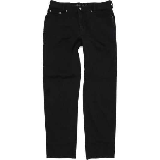 Joker Harlem Walker Men Black Straight Regular Jeans W35 L34