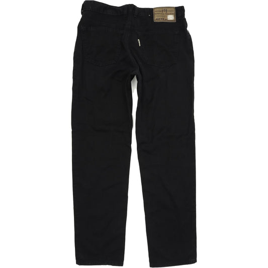 Joker Harlem Walker Men Black Straight Regular Jeans W35 L34