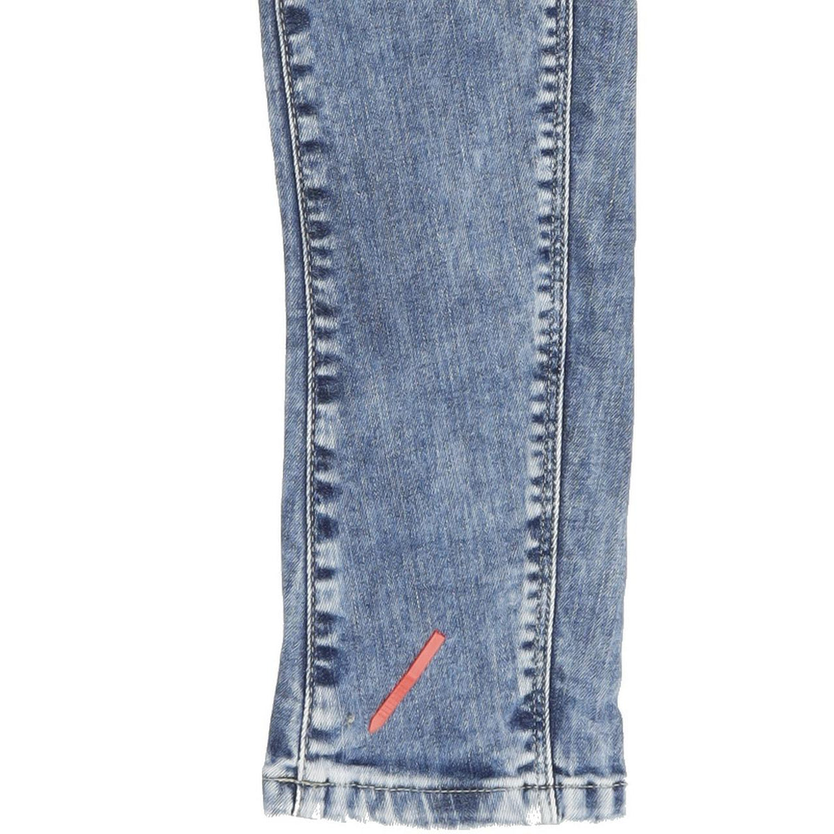 G-Star Women Blue Tapered Slim Stretch Jeans W28 L32