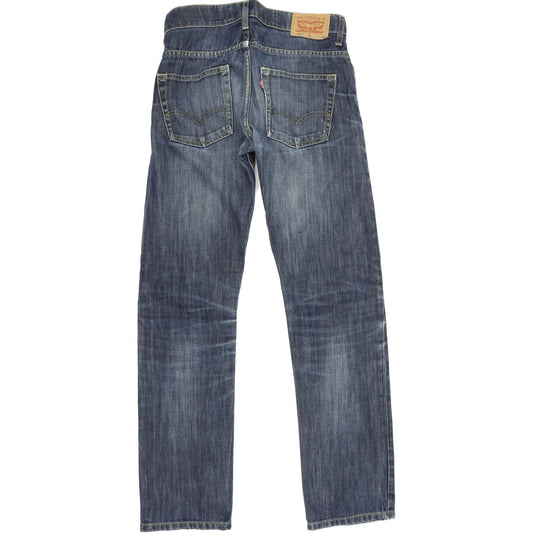 Levi's 511 Men Blue Skinny Slim Jeans W26 L30
