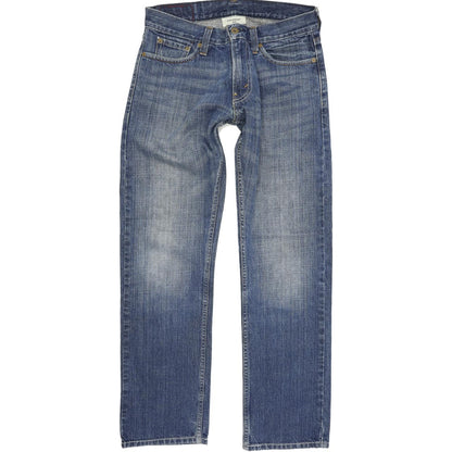 Levi's 514 Men Blue Straight Slim Jeans W29 L30