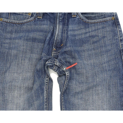 Levi's 514 Men Blue Straight Slim Jeans W29 L30