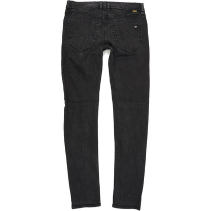 Diesel Teppar Carrot 0886Z Men Charcoal Skinny Slim Stretch Jeans W30 L34
