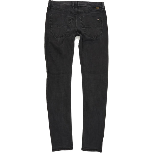 Diesel Teppar Carrot 0886Z Men Charcoal Skinny Slim Stretch Jeans W30 L34