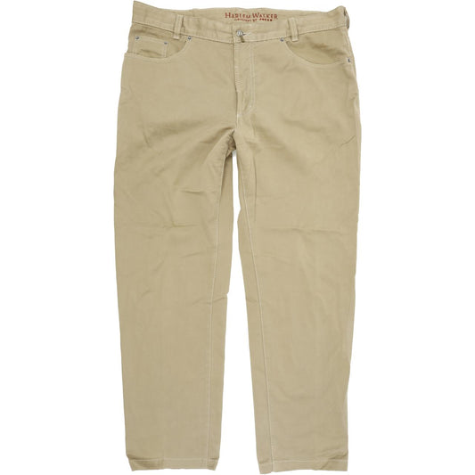 Joker Harlem Walker Men Beige Straight Regular Jeans W40 L31