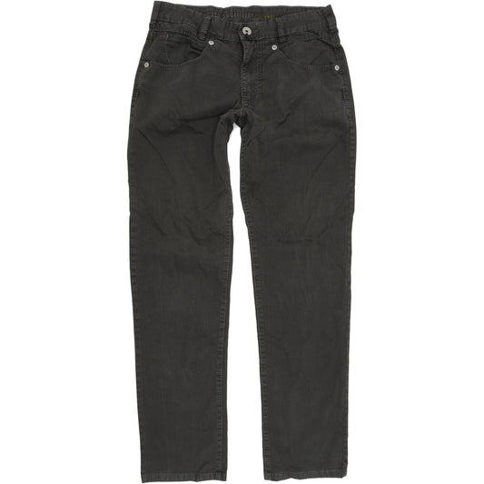 Joker Cash on Delivery Men Grey Straight Regular Stretch Jeans W32 L32