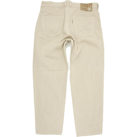 Joker Humphrey&Brothers  Men Beige Straight Regular Jeans W36 L30
