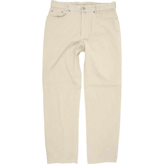 Joker Harlem Walker Men Beige Straight Regular Jeans W34 L32