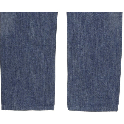 Levi's 751 Men Blue Straight Regular Jeans W33 L29