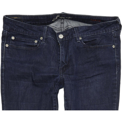 Levi's Women Blue Skinny Slim Stretch Jeans W30 L32