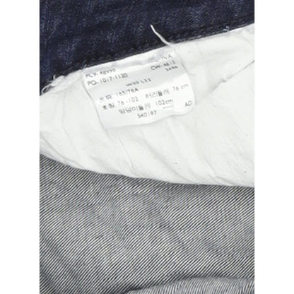 Levi's Women Blue Skinny Slim Stretch Jeans W30 L32